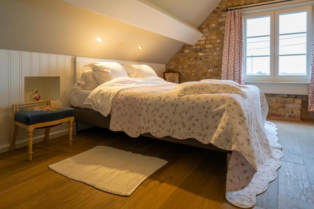 Gasthof Schraevenacker Vleteren ภายนอก รูปภาพ