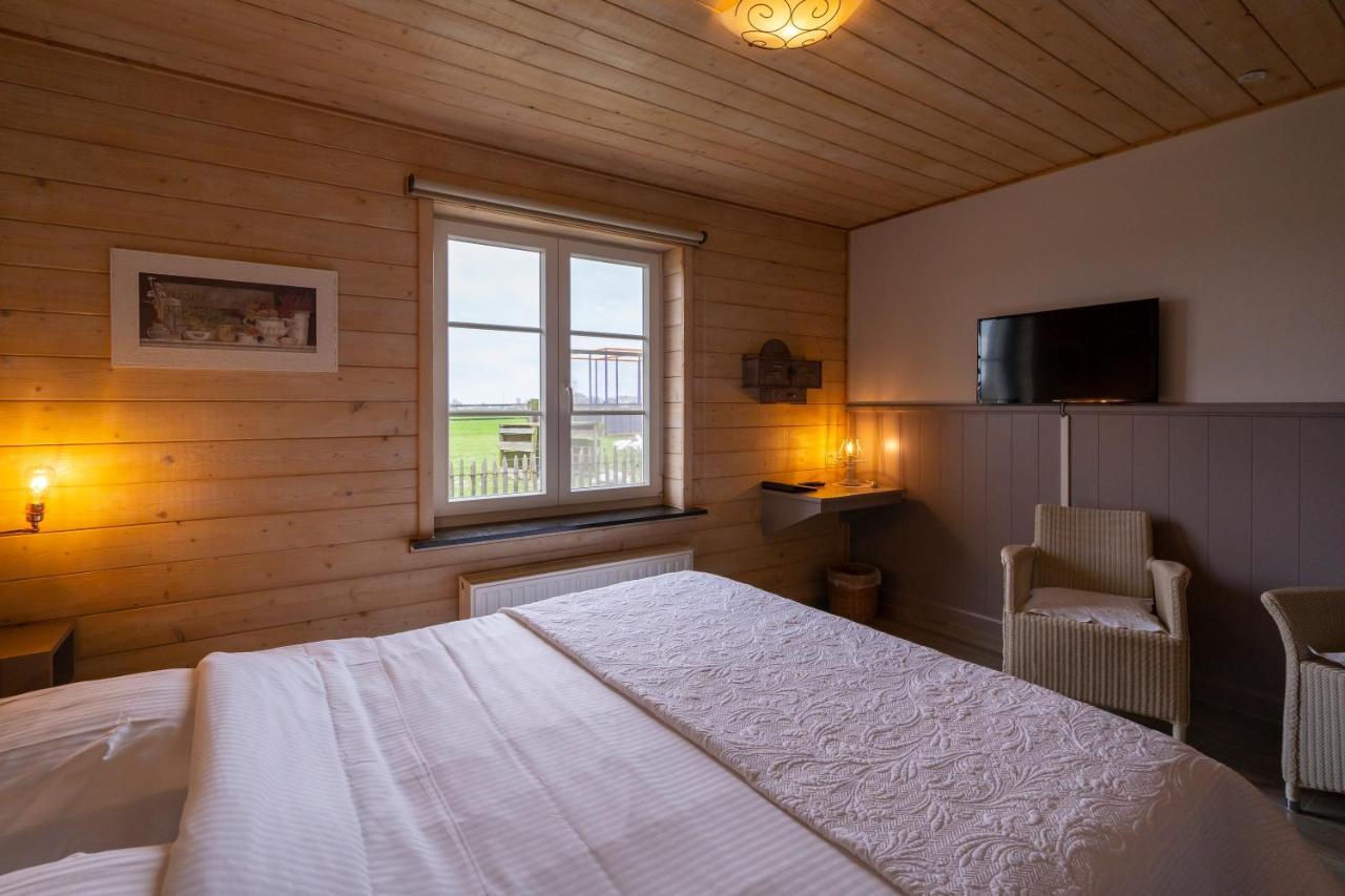 Gasthof Schraevenacker Vleteren ภายนอก รูปภาพ