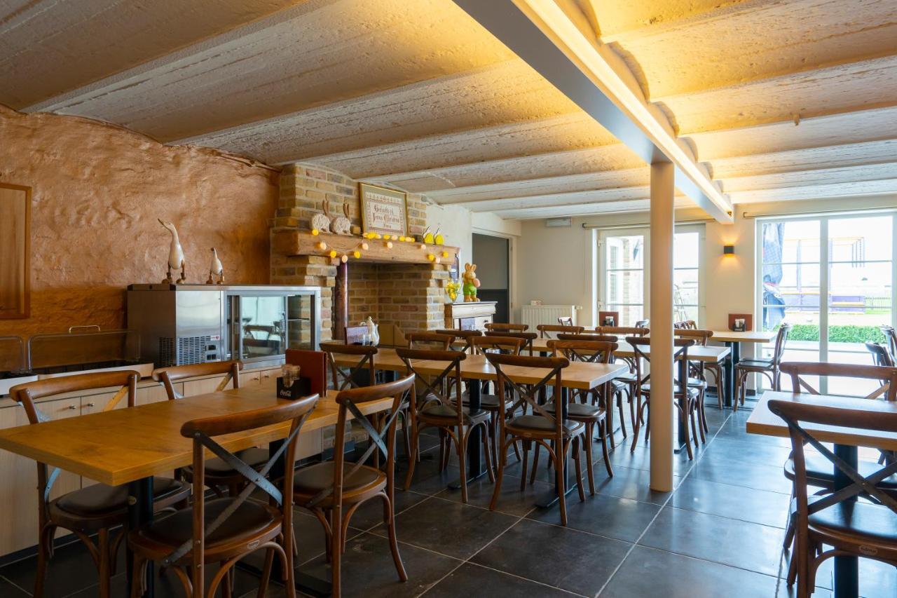 Gasthof Schraevenacker Vleteren ภายนอก รูปภาพ