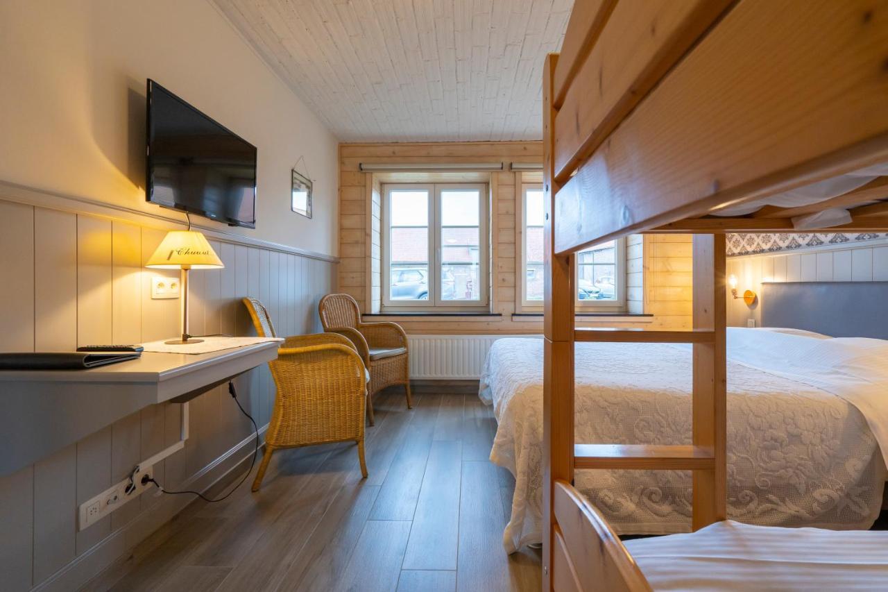 Gasthof Schraevenacker Vleteren ภายนอก รูปภาพ