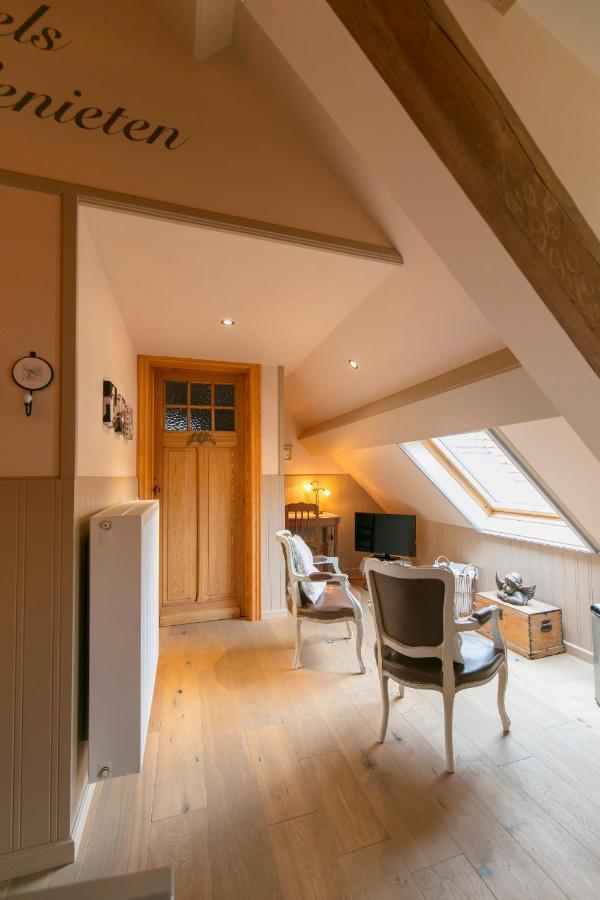 Gasthof Schraevenacker Vleteren ภายนอก รูปภาพ