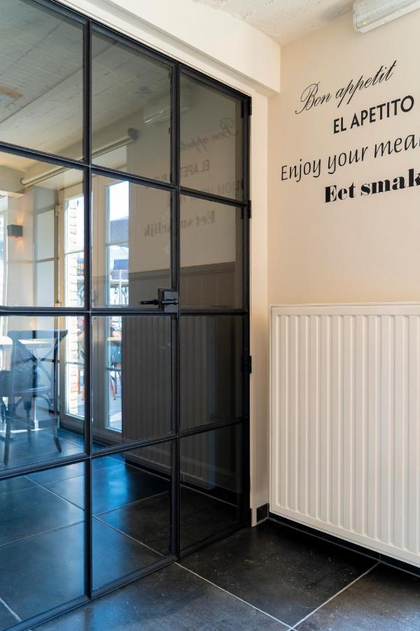Gasthof Schraevenacker Vleteren ภายนอก รูปภาพ