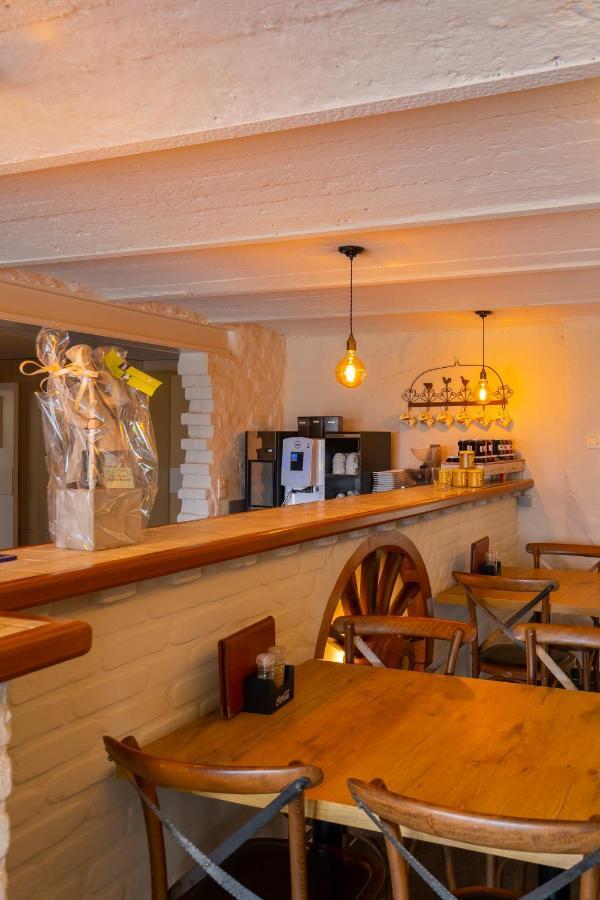 Gasthof Schraevenacker Vleteren ภายนอก รูปภาพ