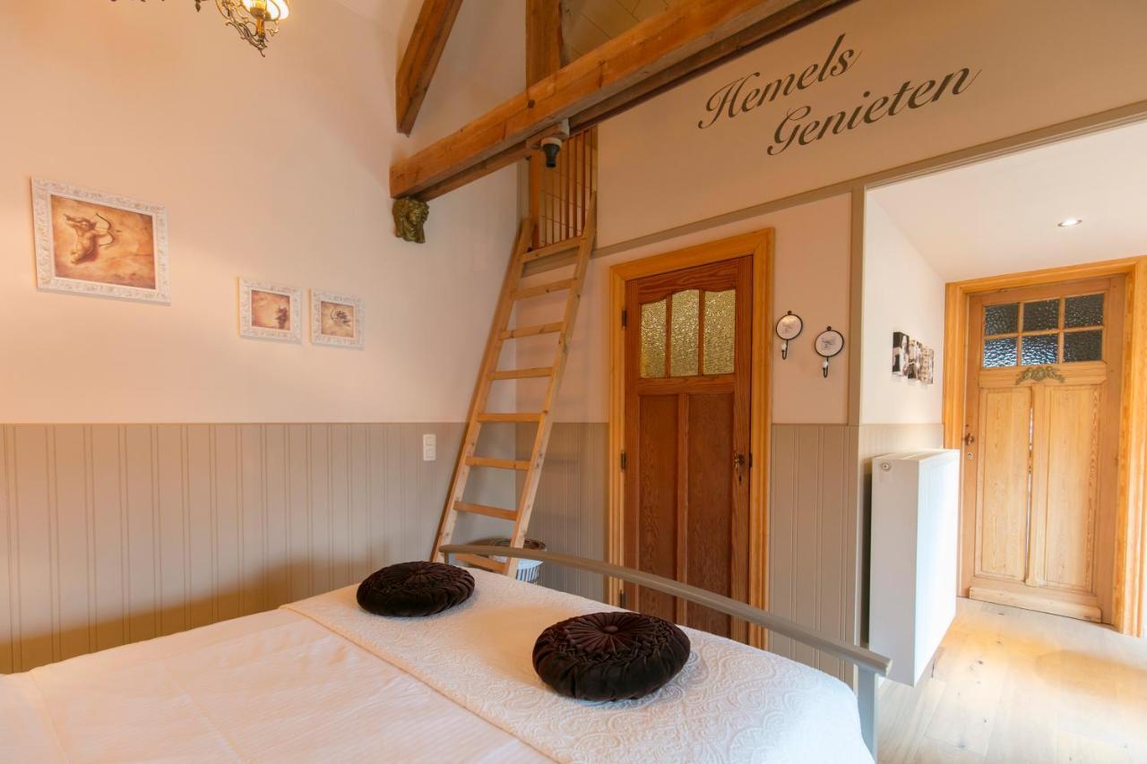 Gasthof Schraevenacker Vleteren ภายนอก รูปภาพ